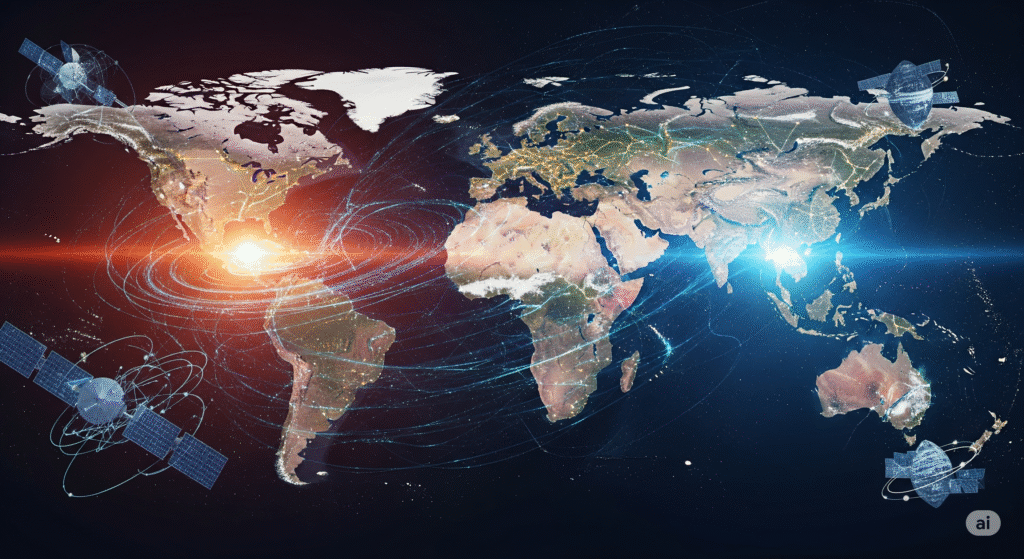 New Geopolitical Challenges