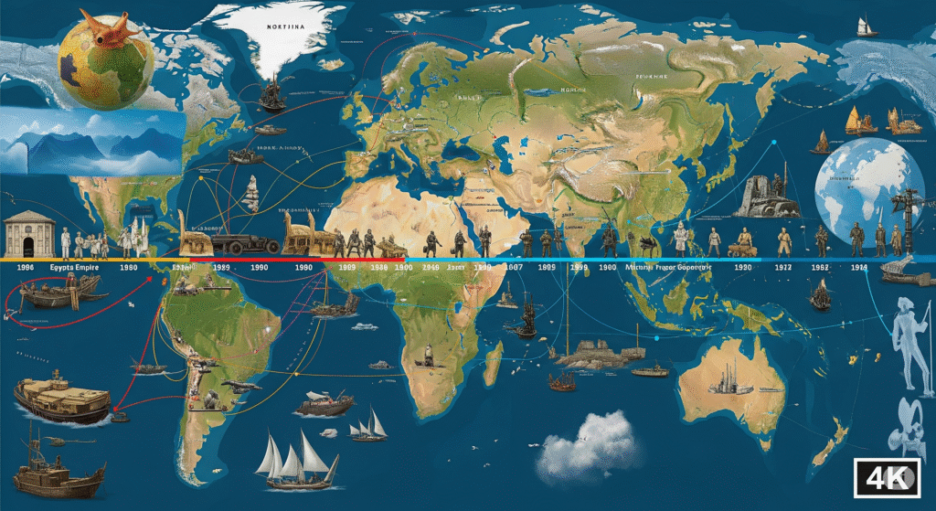 Geopolitics Of Historical Perspective