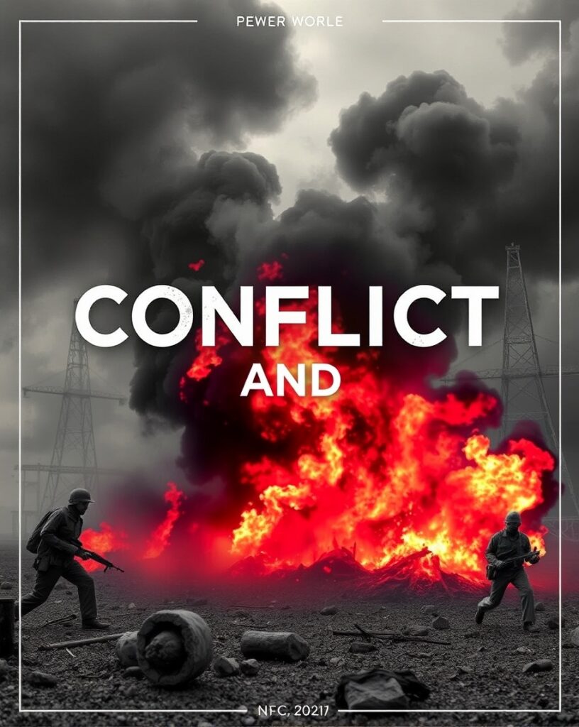 Conflict and Human Rights and Global Issues