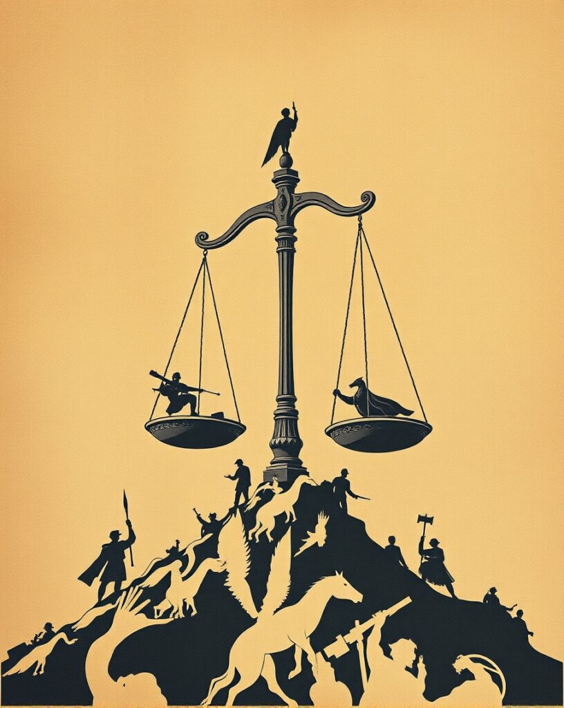 “Institutions and Agreements”