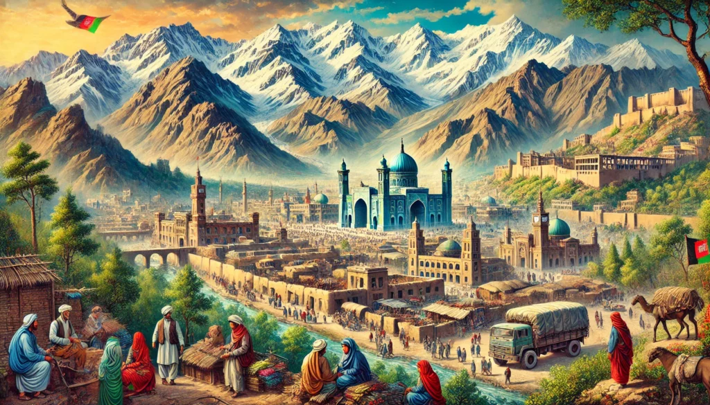 Afghanistan History, Challenges, and Lessons from the Heart of Asia
