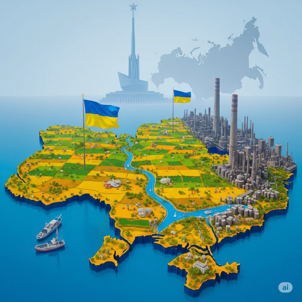 Background of Russia Ukraine War (Before 2022)