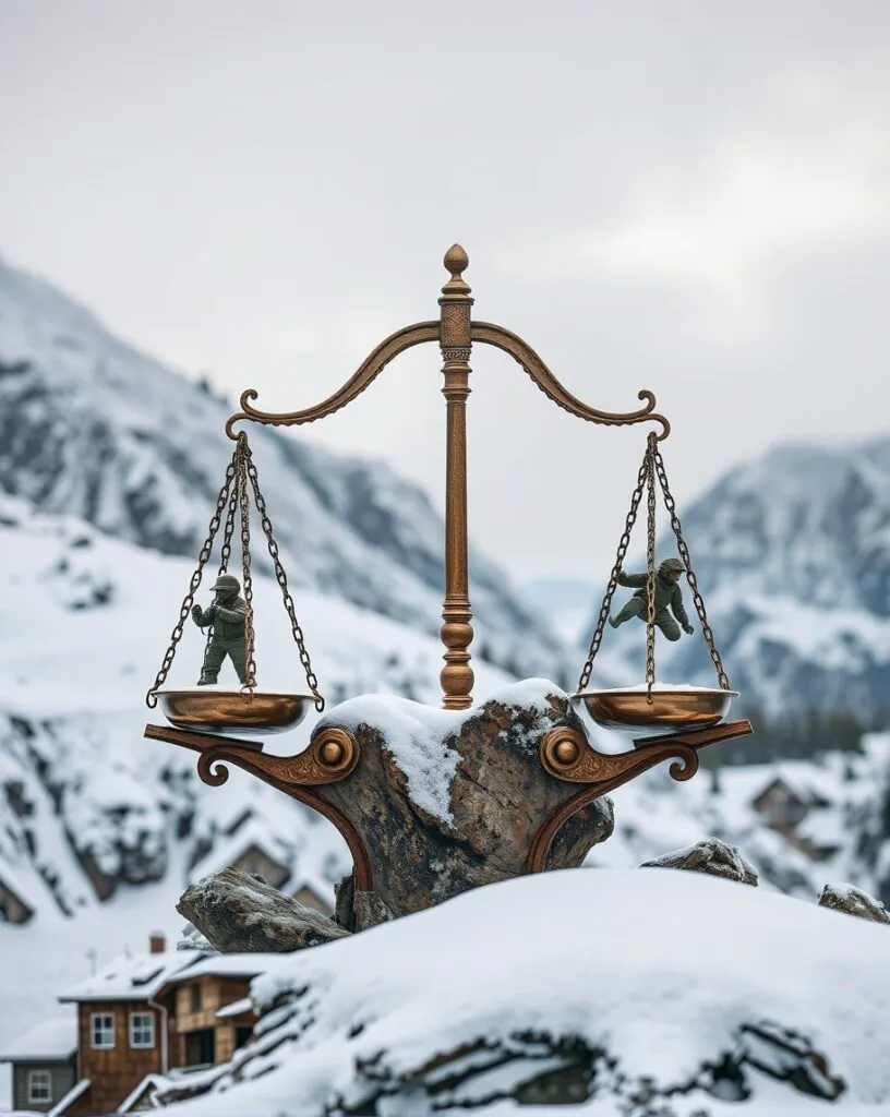 Balance of Power in International Relations