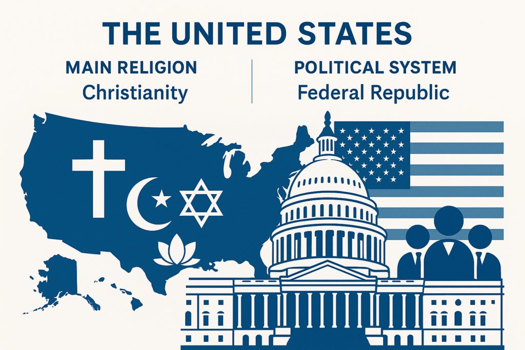 Christianity in the United States