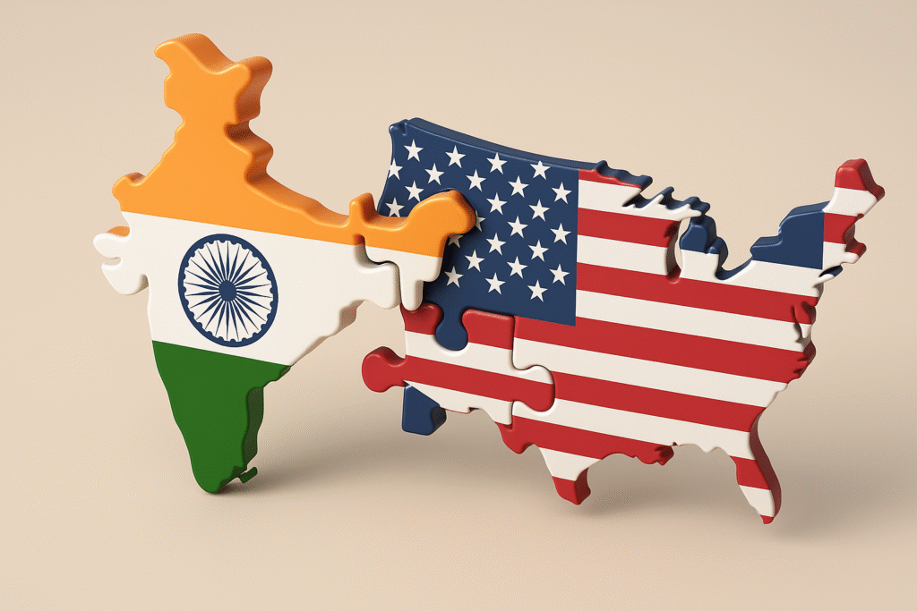 Relations between India and the United States