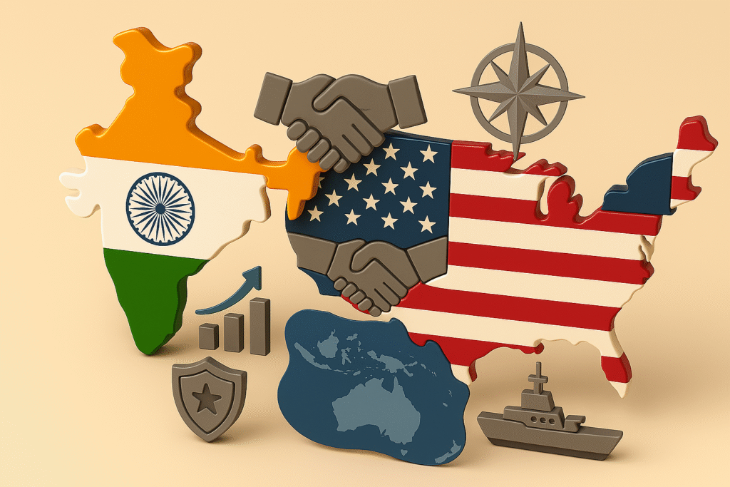 Cooperation in The Indo-Pacific Region