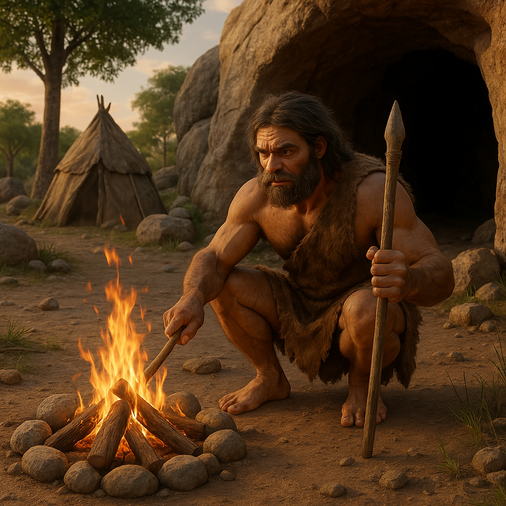 The Prehistoric Period