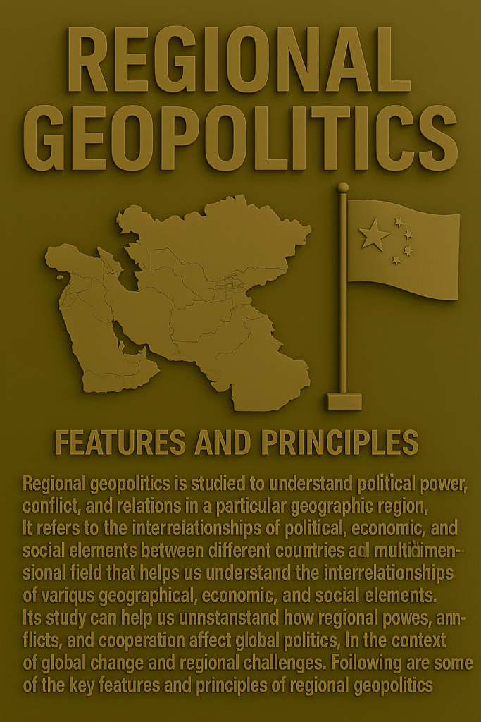 Regional Geopolitics
