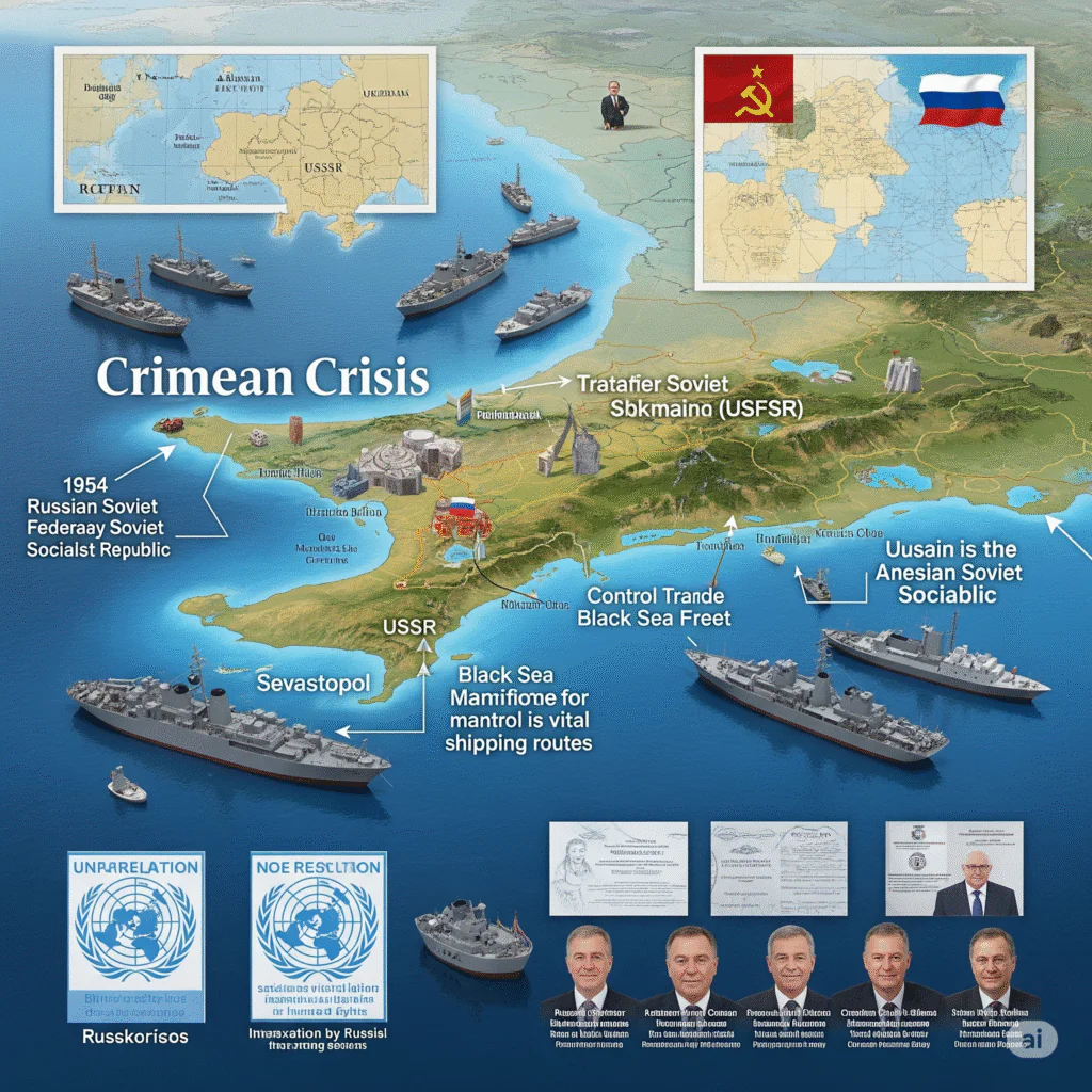 Crimea Dispute (2014)