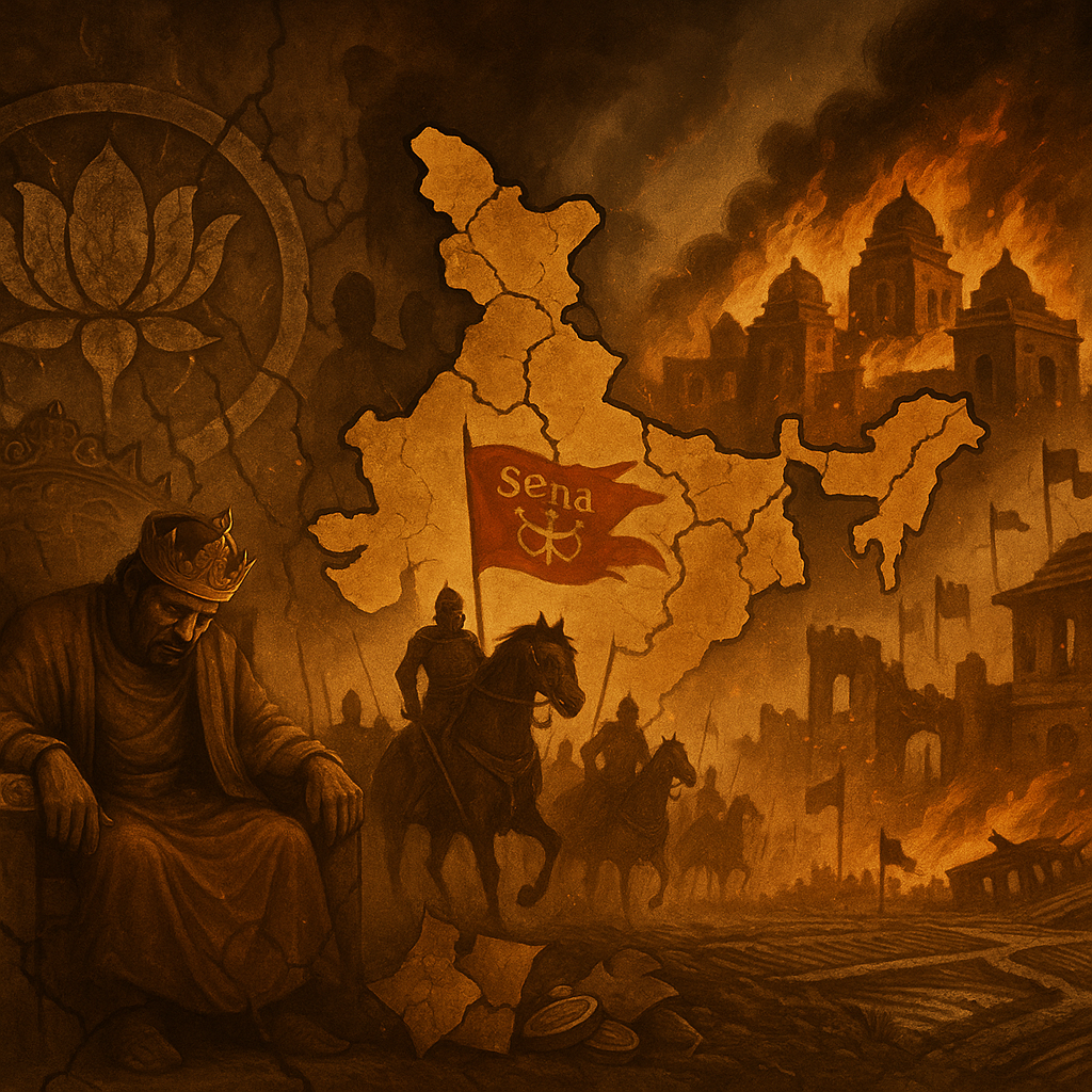 Fall of the Pala Dynasty