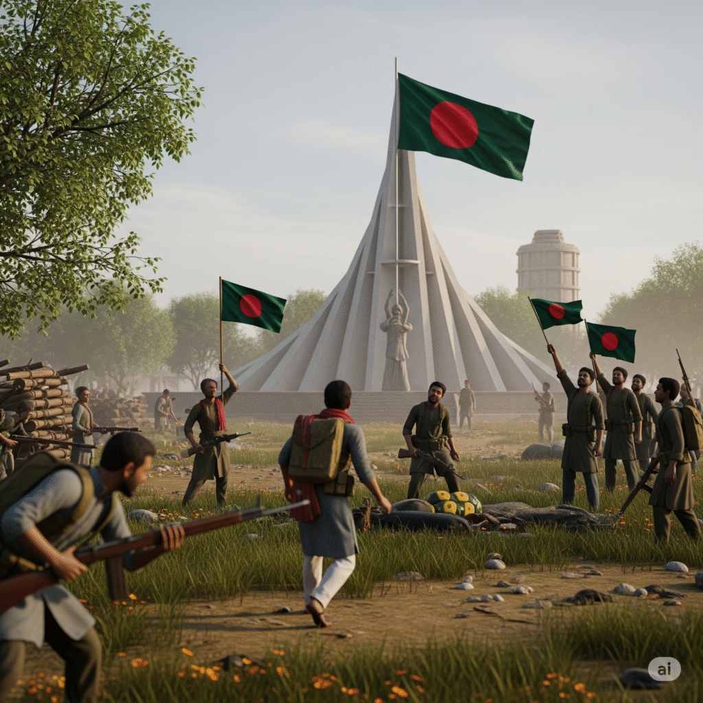 1971 Bangladesh War of Independence