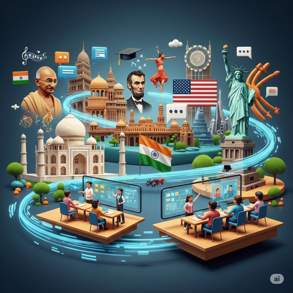 Cultural and Academic Ties