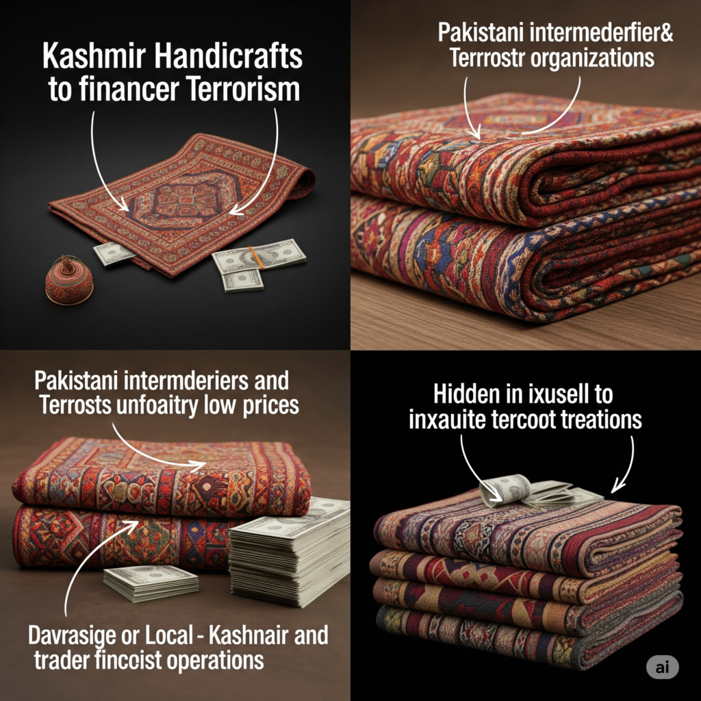 ISI used MBBS seats to fund terrorism