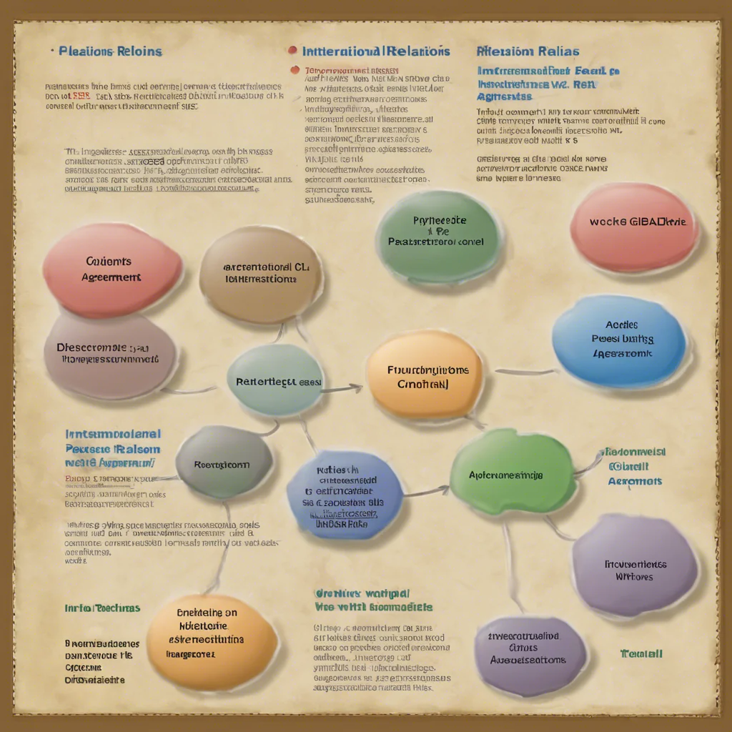 International Relations Work