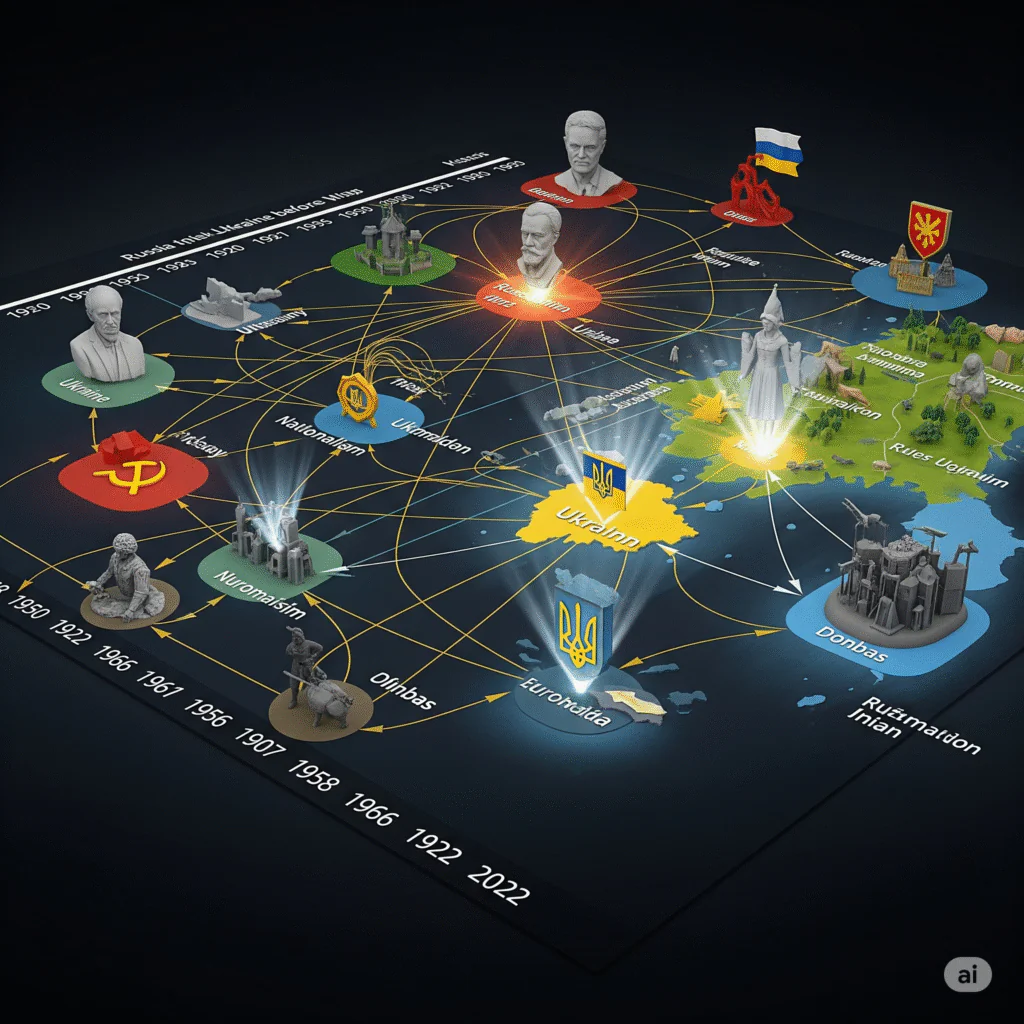 Russia and Ukraine war