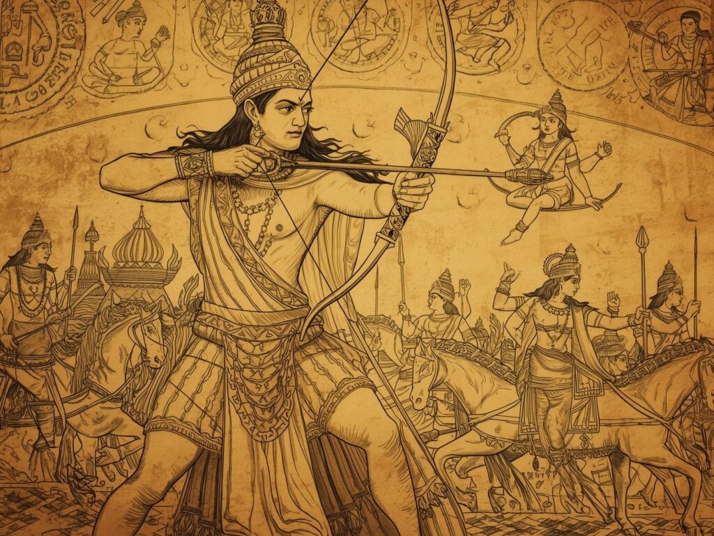 “Skandagupta — Defender of the Gupta Empire”