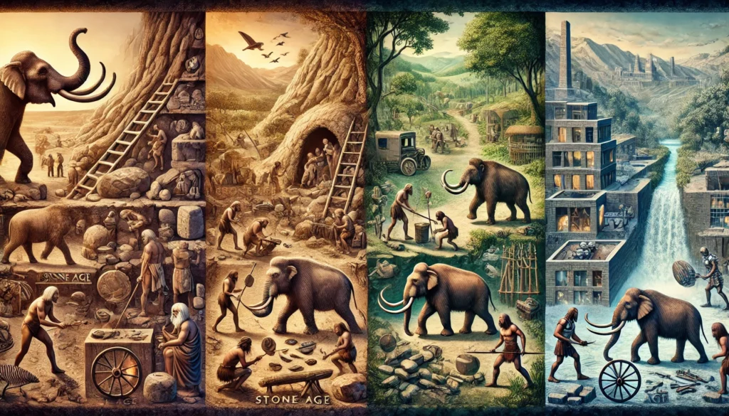 The Prehistoric Period