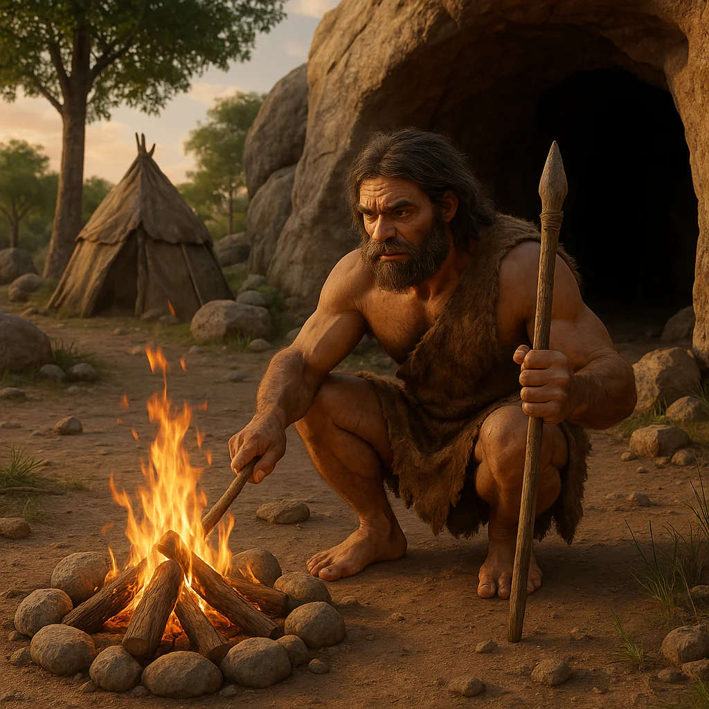 The Prehistoric PeriodFoundations of Human Civilization