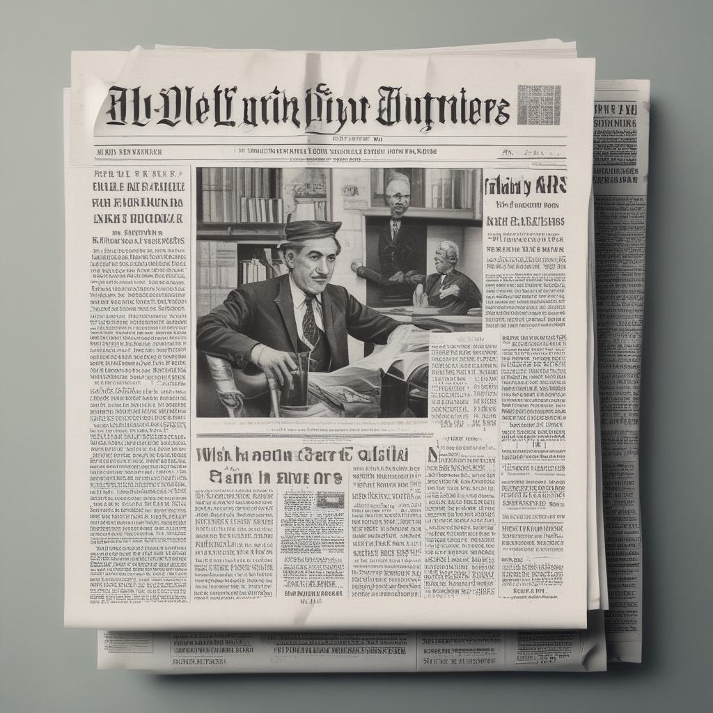 Newspaper