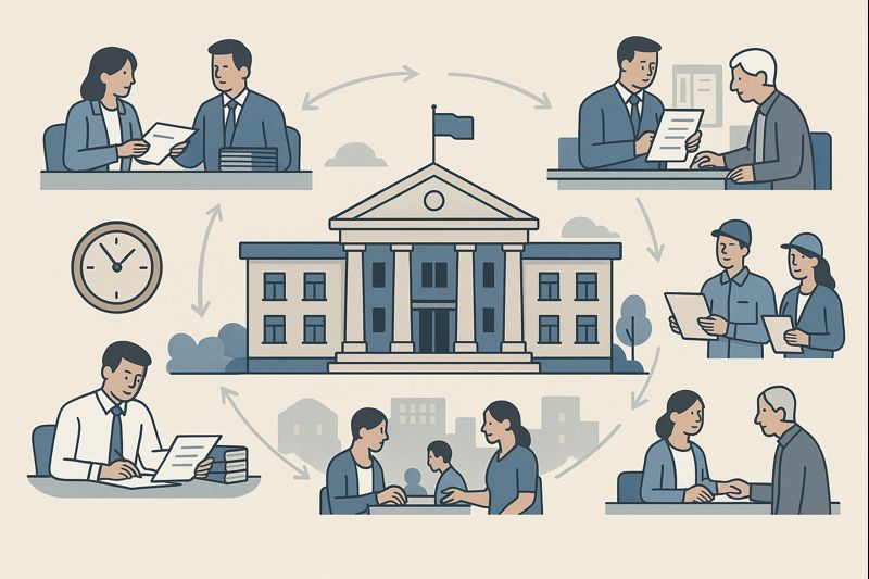 importance of bureaucracy in governance