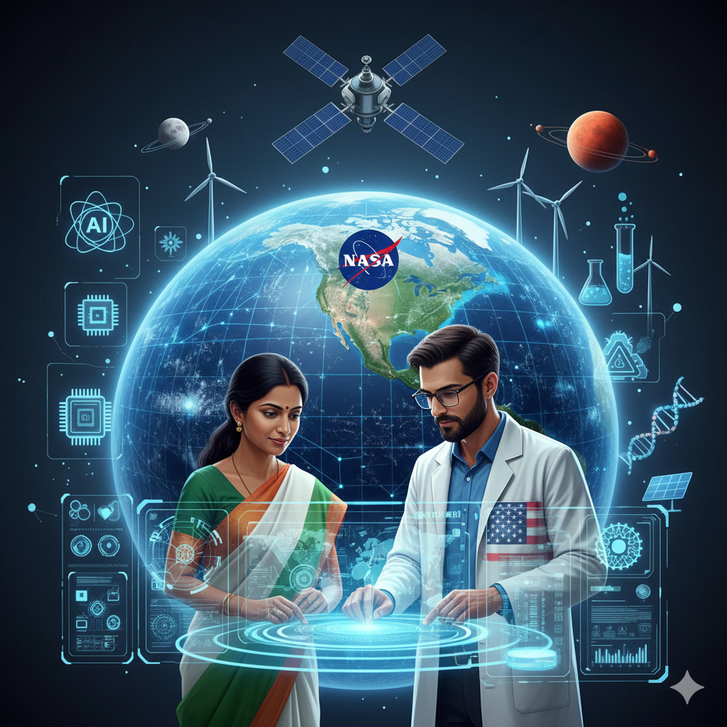 india us technical scientific cooperation.