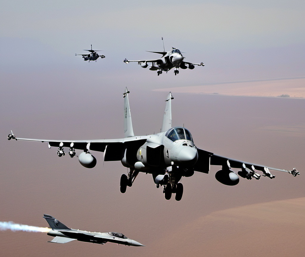 Conflicts and wars