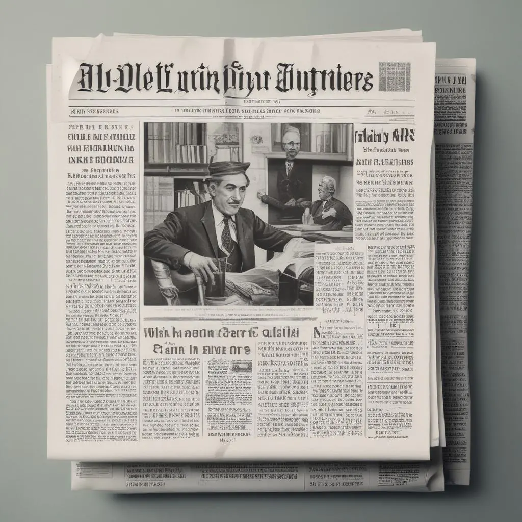 the Concept of Newspaper Agencies