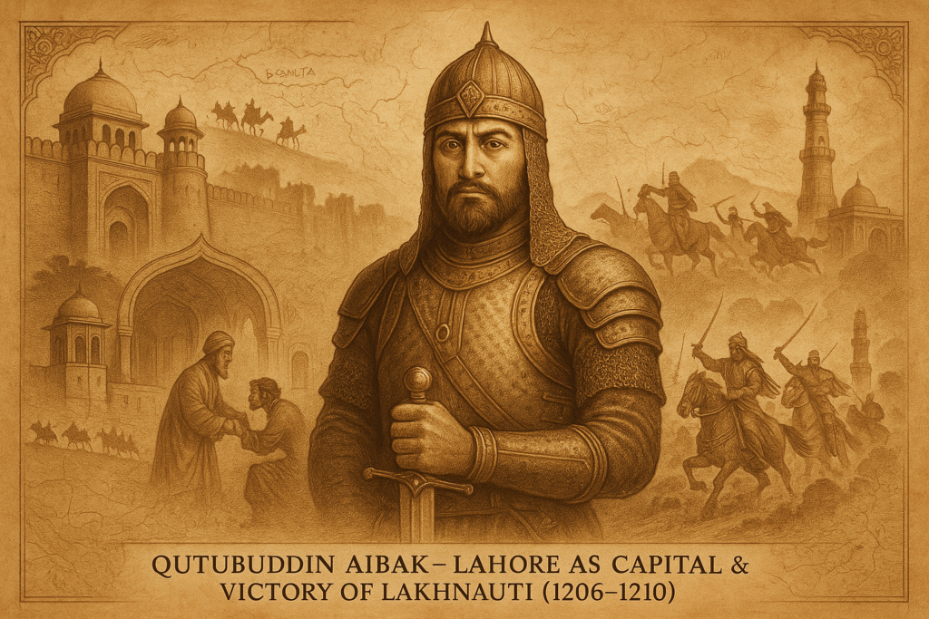A sepia toned historical illustration on textured .png