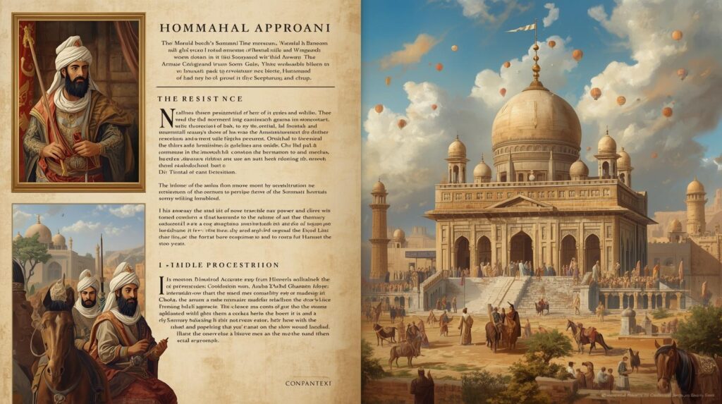 Approach and Opposition of Mahmud of Ghazni & Reconstruction of Somnath Temple
