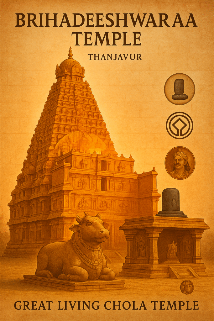 Brihadeeshwara Temple