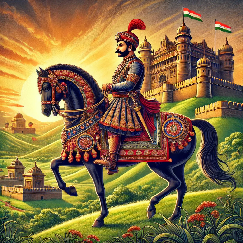 Chhatrapati Shivaji Maharaj