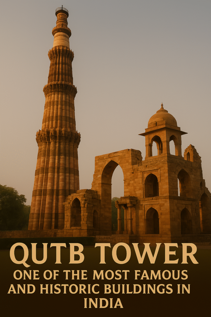 Qutb Tower