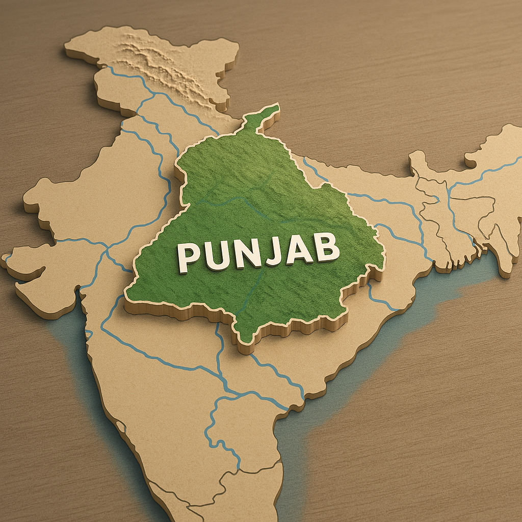 Geographical location