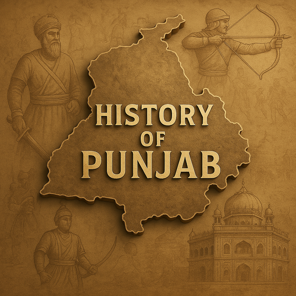 history of aunjab