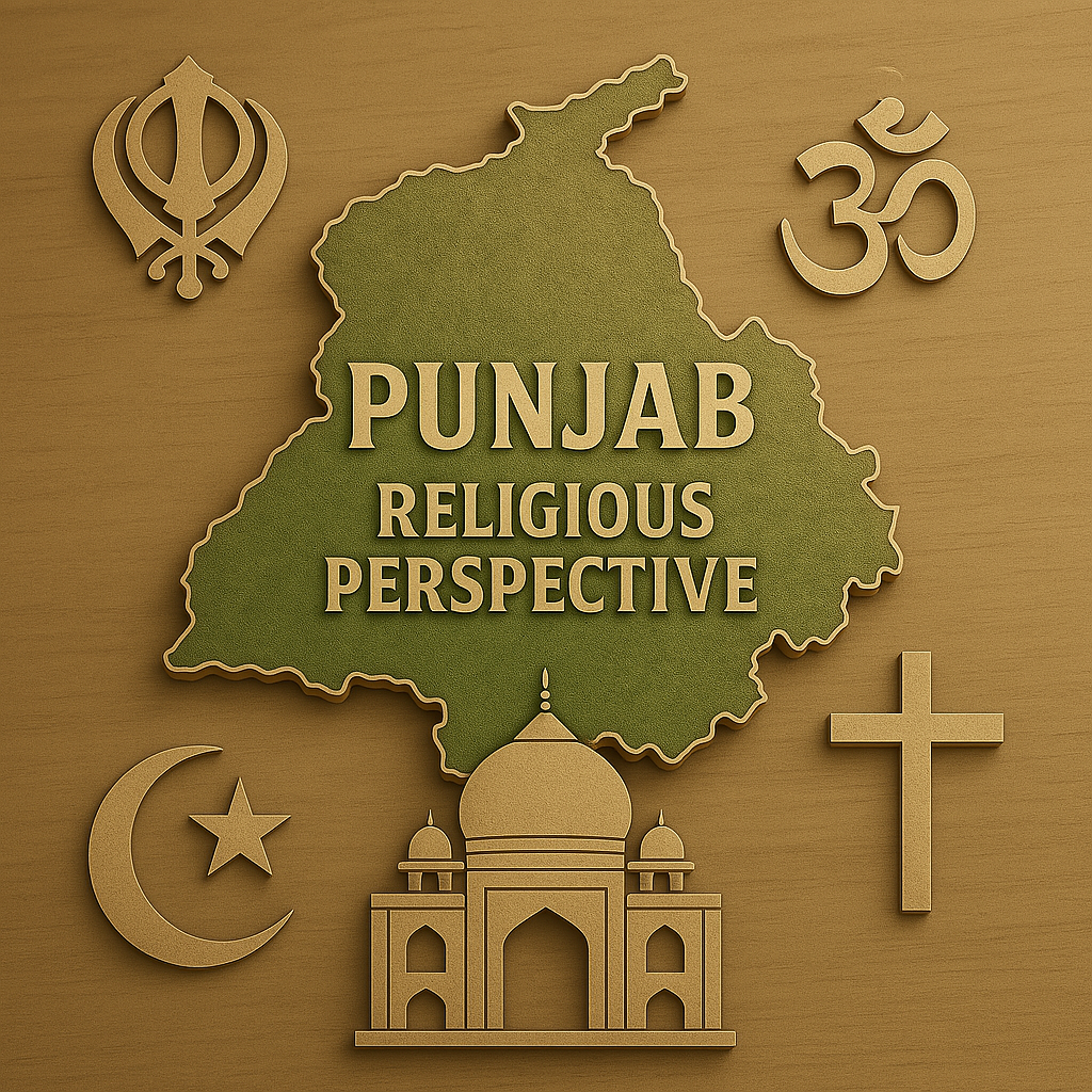Punjab Religious Perspective