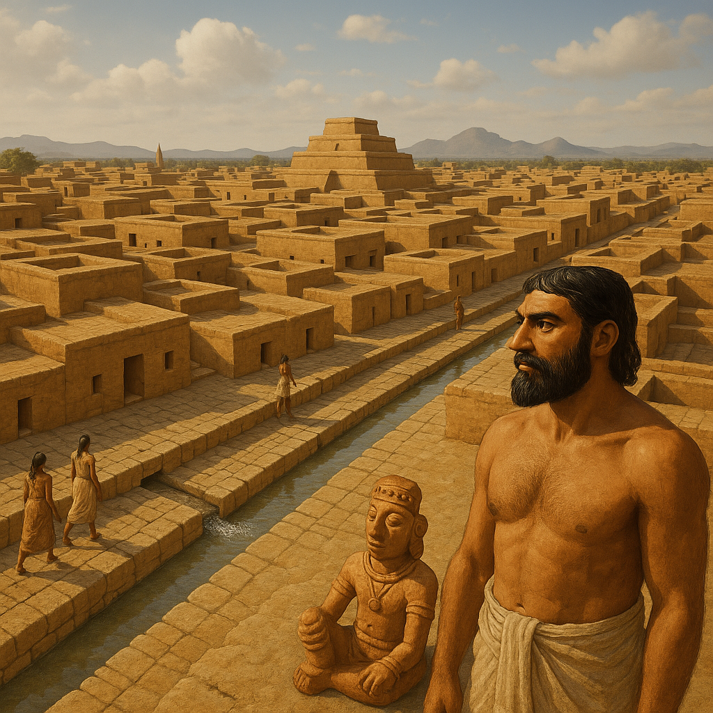 Indus Valley Civilization (c. 2500–1700 BCE)