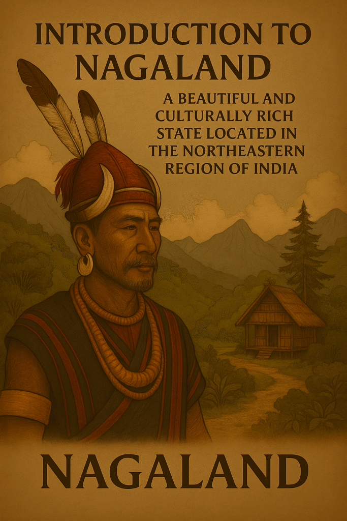 Introduction To Nagaland