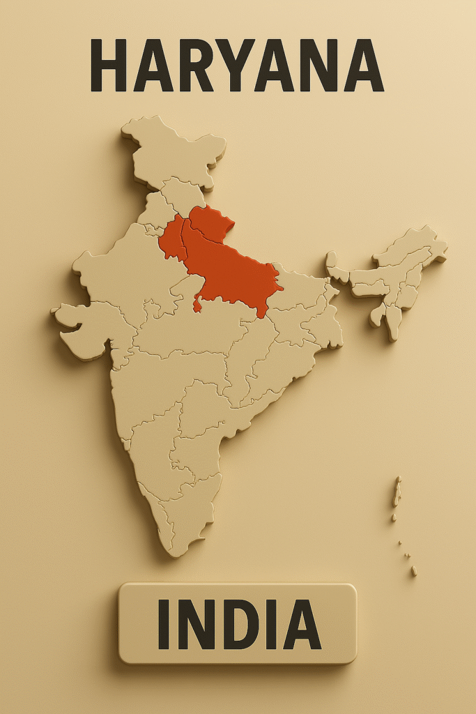 Haryana