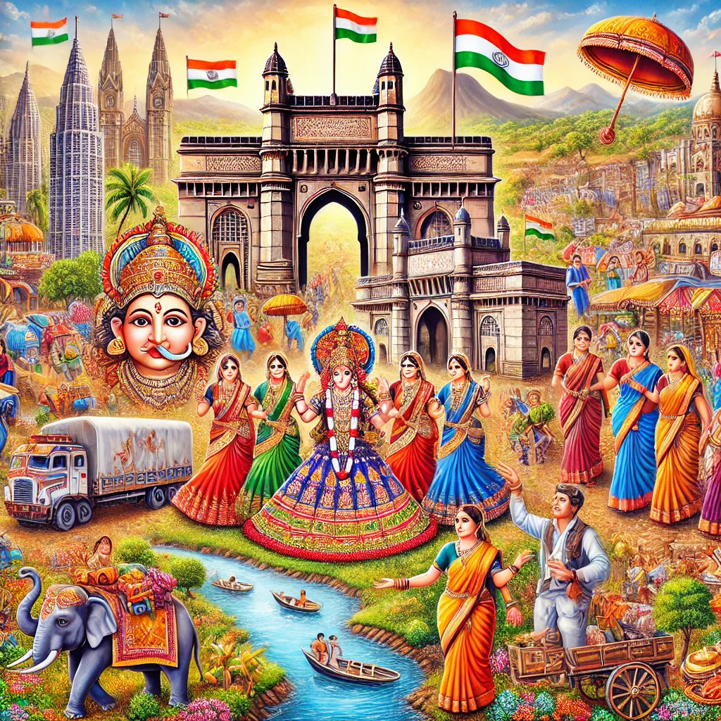 Culture and Tradition of Maharashtra