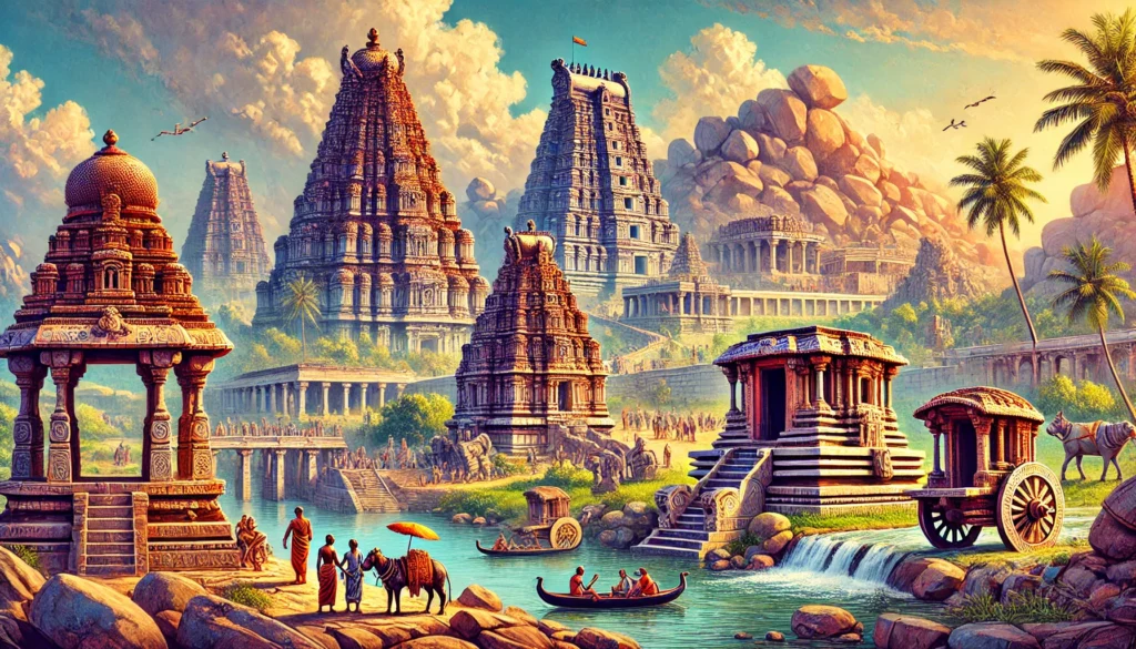 Culture and Tradition of the Vijayanagara Empire