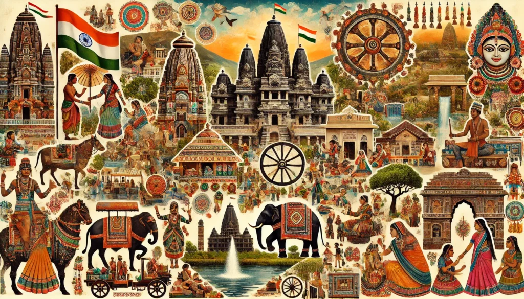 Culture and Traditions of Madhya Pradesh