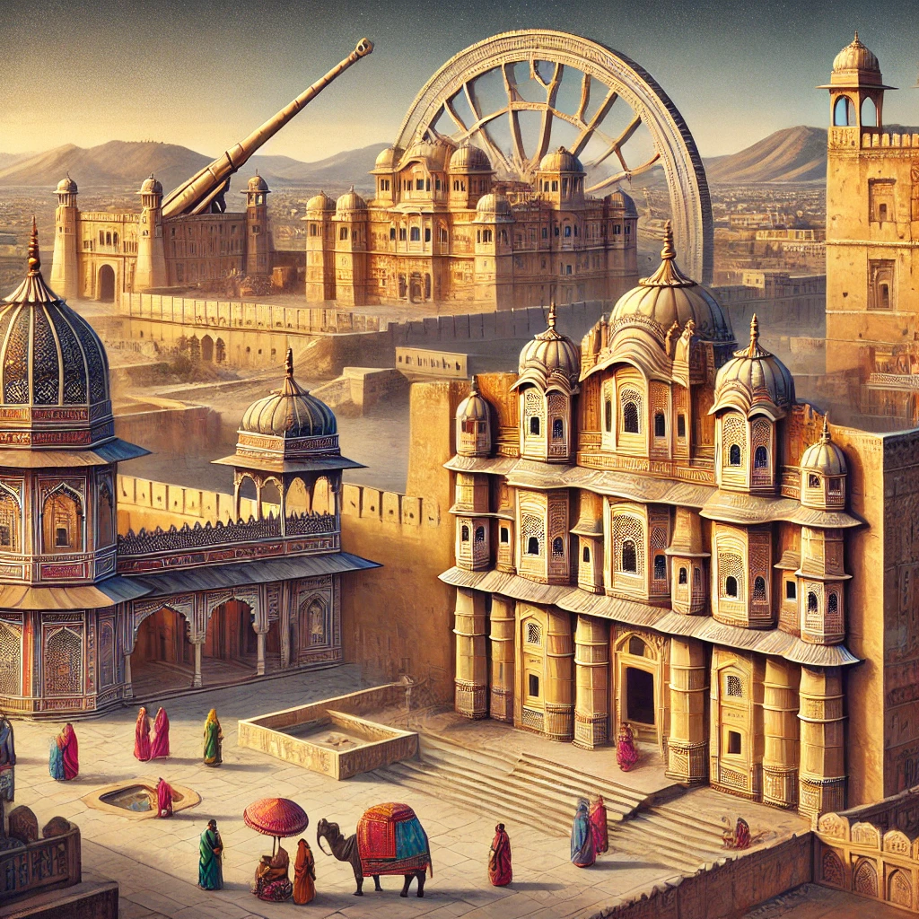 Udaipur City Palace