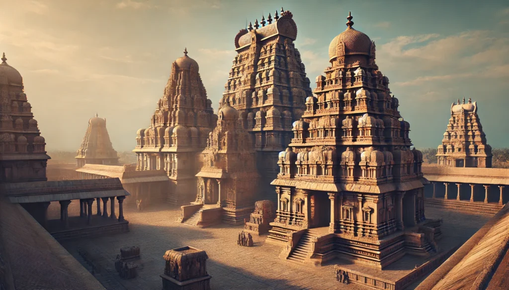 Gangaikonda Cholapuram