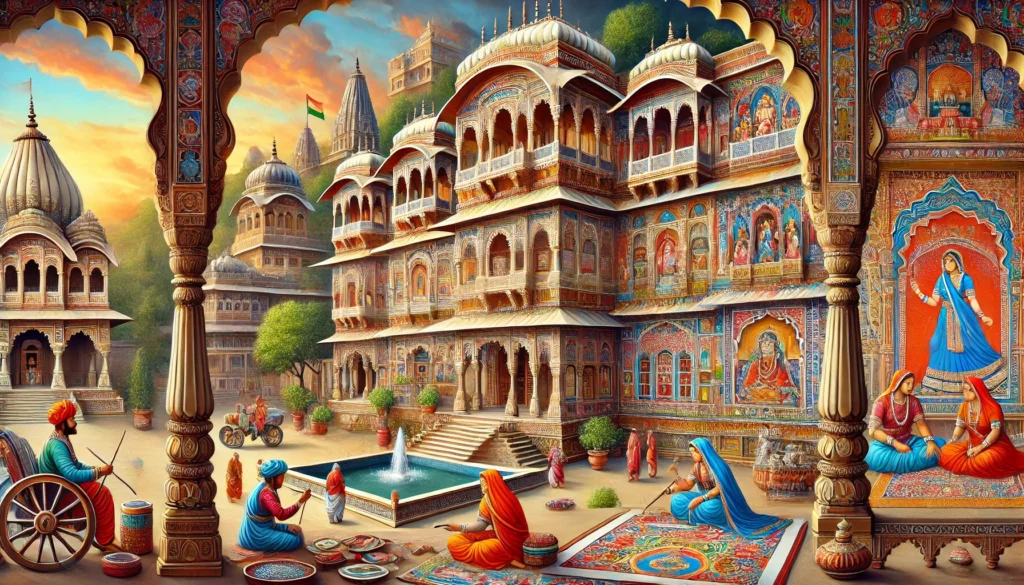 art and architecture