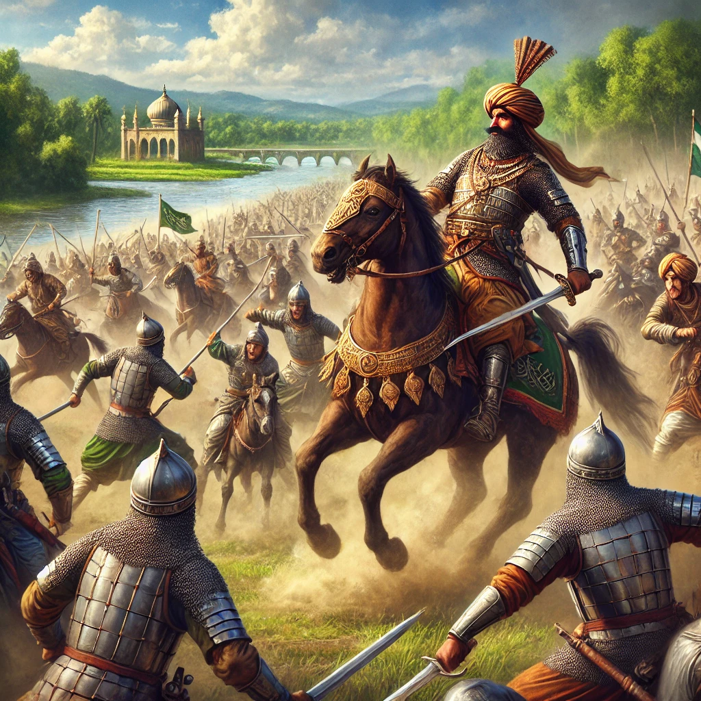 " Lakhnauti Of in the " war " Victory .
