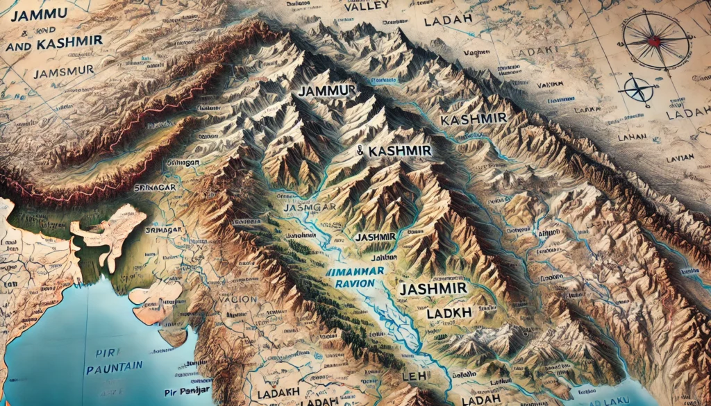 Jammu And Kashmir