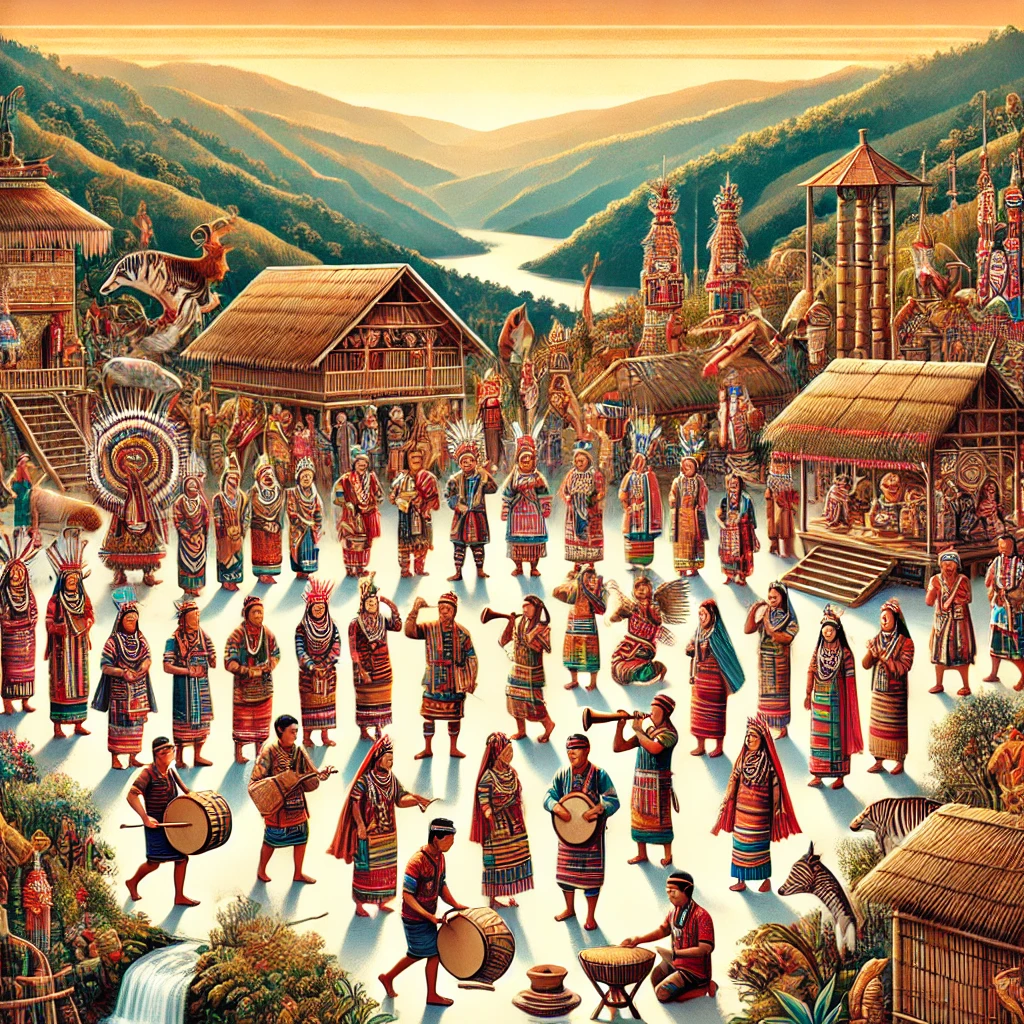 Culture and Tribes of Arunachal Pradesh