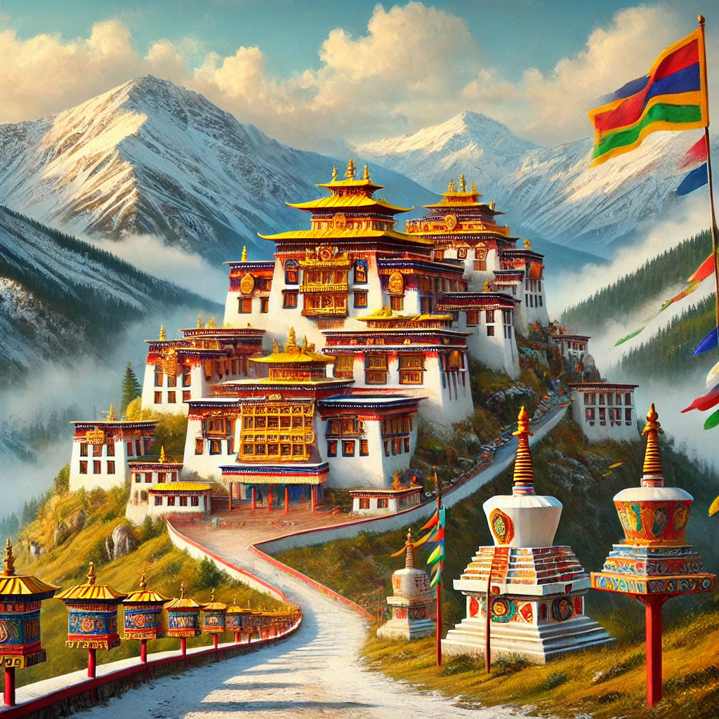 Tawang Monastery