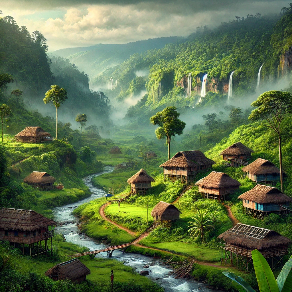 Meghalaya