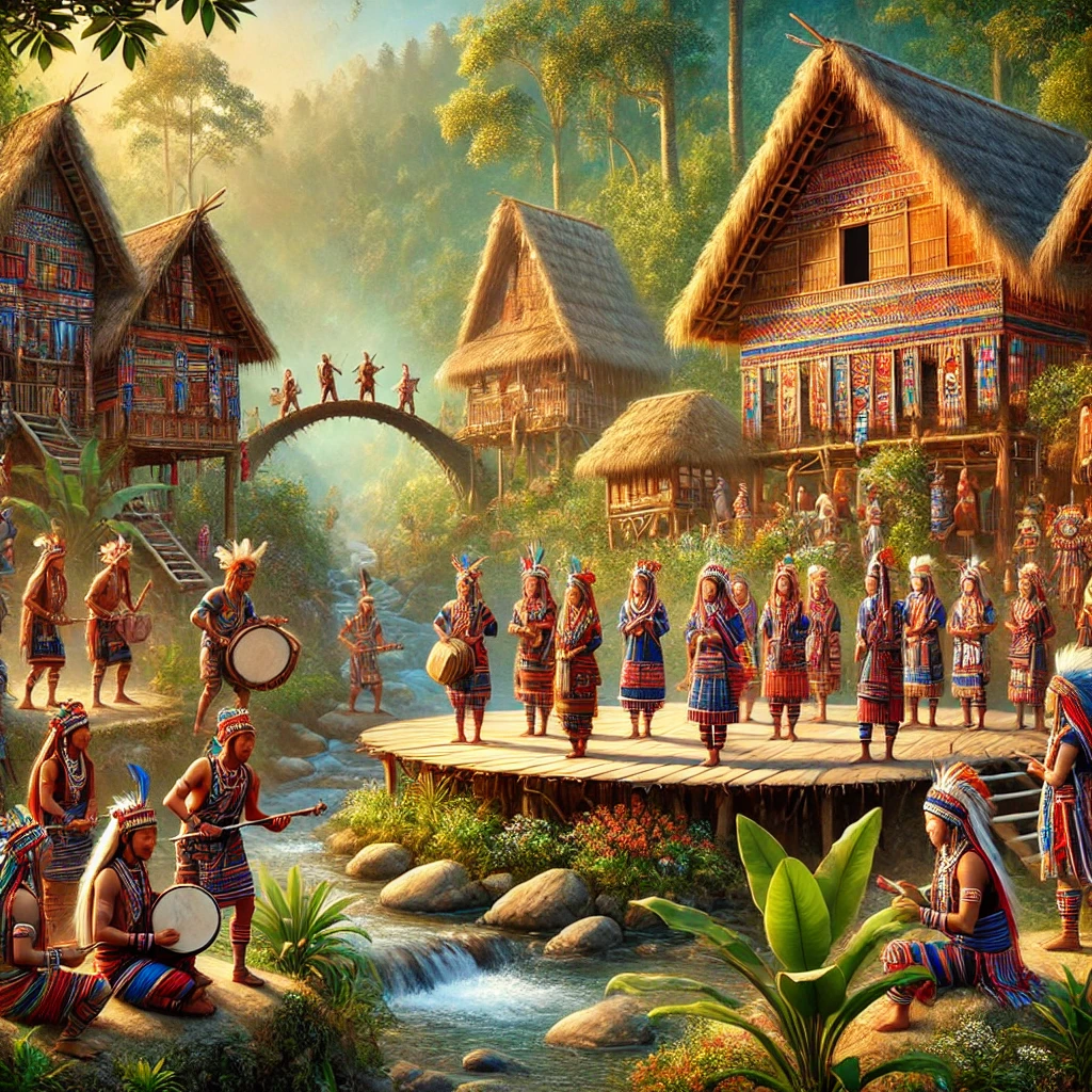 Culture and Traditions of Meghalaya